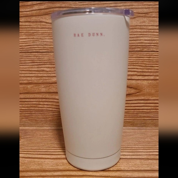 Rae Dunn hot stuff stainless tumbler - Picture 4 of 4